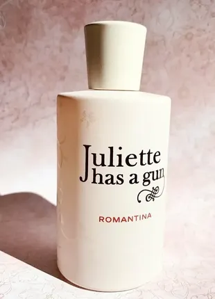 Juliette has a gun romantina💥оригинал 3 мл распив аромата затест2 фото