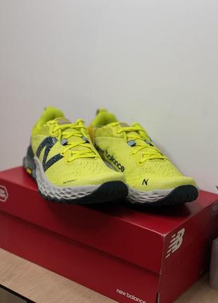 Кросівки new balance fresh foam hierro v6 yellow wthiers6