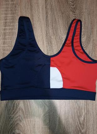 Топ спортивный ellesse2 фото