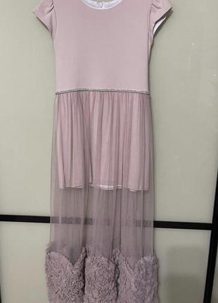 Плаття відомий польський  бренд daga р.128