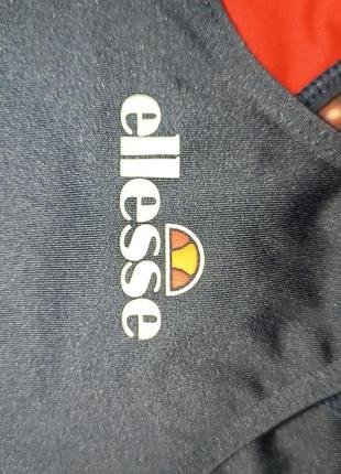 Топ спортивный ellesse3 фото