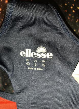 Топ спортивный ellesse4 фото