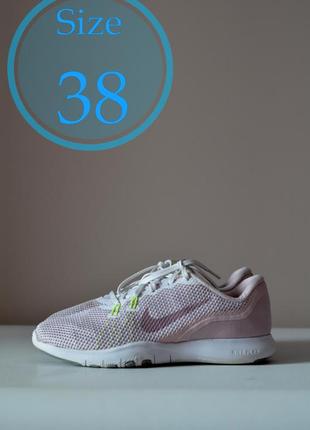 Женские кроссовки nike w flex trainer 7, (р. 38)