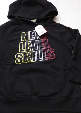 Толстовка худи для мальчика 4-5 лет crazy8