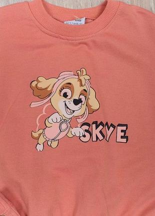 Костюм для девочки 1-5 лет 7