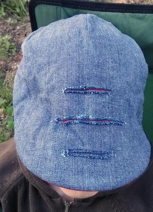 Кепка для подростка