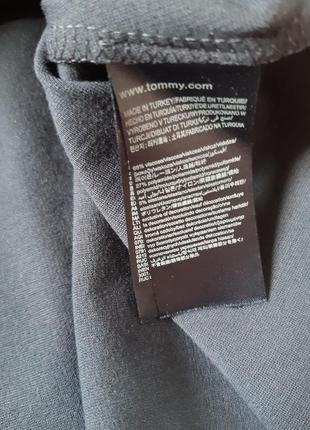 Стильная юбка  миди в складку ,tommy hilfiger,  p. l-xl5 фото