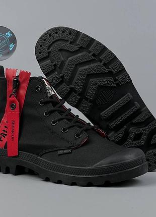 Palladium unzipped  кеди черевики ботинки кеды