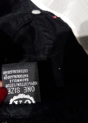 Крутая кепка с косечками бренд c&amp;a7 фото