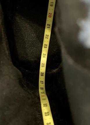 Челси ботинки демисезонные кожаные высокие с цепями мега стильные в стиле balenciaga9 фото