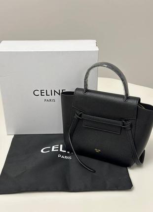 Шкіряна сумочка celine