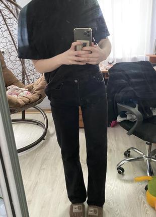 Джинси straight