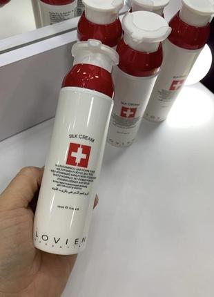 Флюид для волос lovien крем-шелк для волос