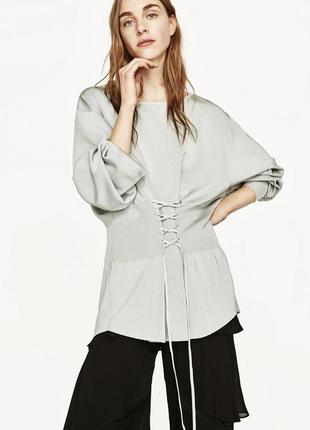 Джемпер zara