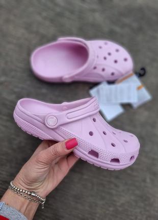 Клоги crocs classic ralen m4w6-36/37