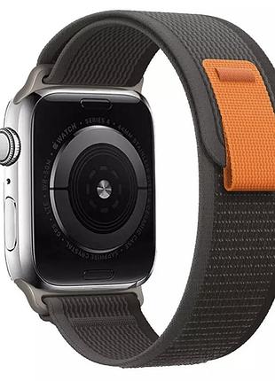 Ремешок trail loop для apple watch 4
