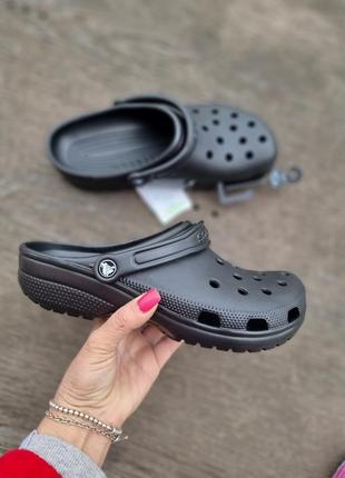 Клоги crocs classic roomy m9-42/43, м13-48/491 фото