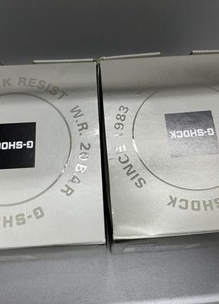 Часы casio g-shock gma-s120gs-8aer новые!!! мужские3 фото