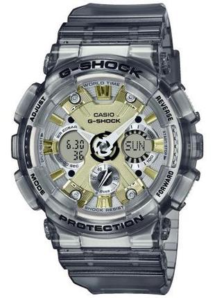 Часы casio g-shock gma-s120gs-8aer новые!!! мужские1 фото