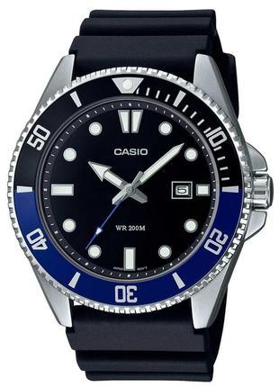 Годинник casio collection mdv-107-1a2vef новий!!! чоловічі