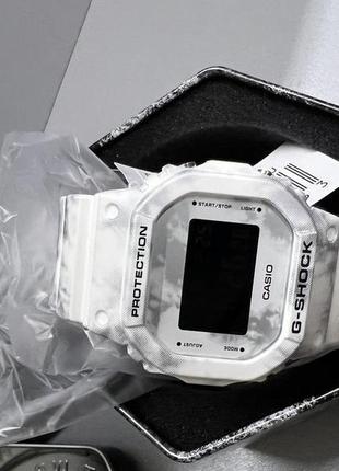 Часы casio g-shock dw-5600gc-7er новые!!!4 фото