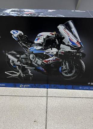 Lego technic bmw m 1000 rr (42130)