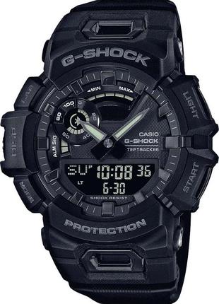 Часы casio g-shock gba-900-1aer новые!!!1 фото