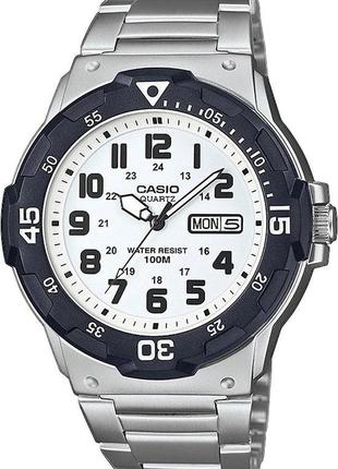 Годинник casio collection mrw-200hd-7bvef новий!!! чоловічі