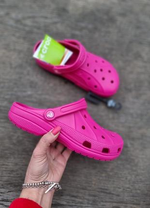 Клоги crocs classic ralen w6-36/36, w10-41/42