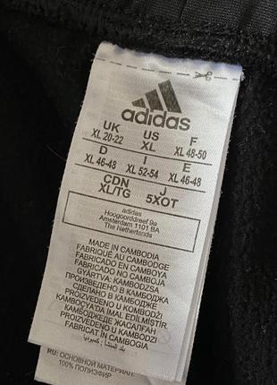 Штаны спортивные джоггеры adidas xl5 фото