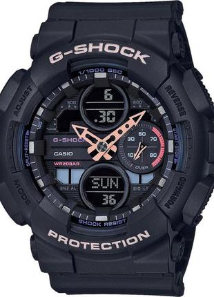 Часы casio g-shock gma-s140-1aer новые!!!1 фото