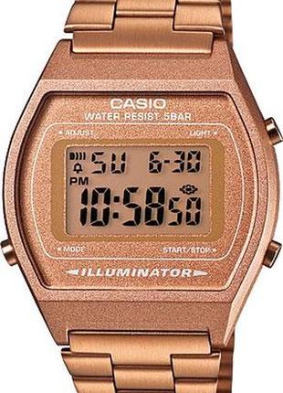 Casio vintage b640wc-5aef новые!!! мужские