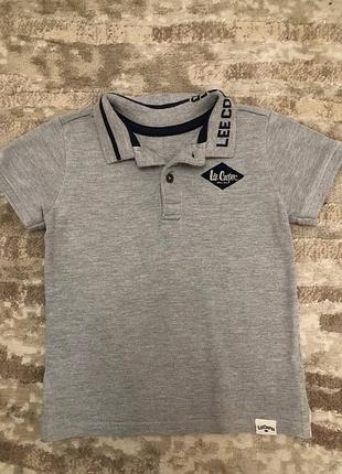 Lee coper футболка