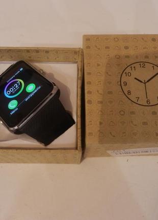 Смарт часы yemon smart watch №268е1 фото
