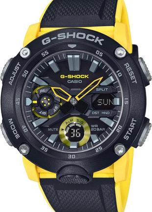 Часы casio g-shock ga-2000-1a9er новые!!!