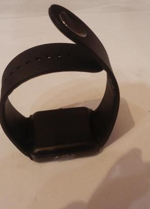 Смарт часы smart watch zomtop wearable gt08 №269е5 фото