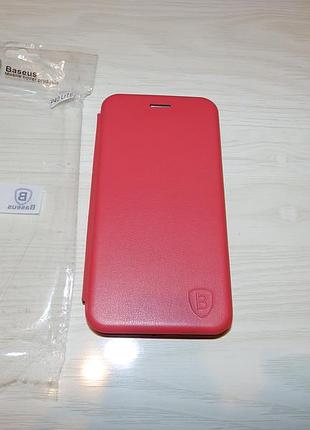 Чехол книжка для huawei p40 lite