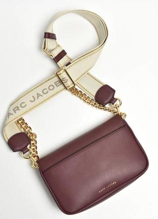 Сумочка marc jacobs shoulder5 фото