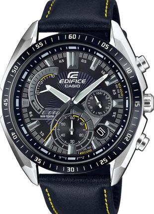 Годинник casio edifica efr-570bl-1avuef новий!!! чоловічі