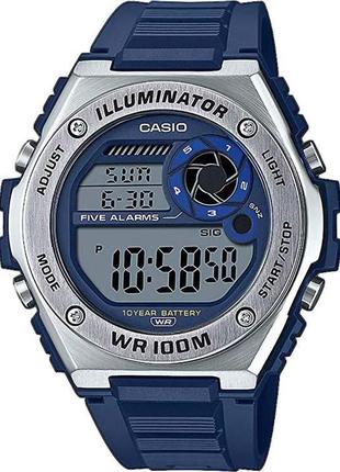 Годинник casio collection mwd-100h-2avef новий!!!