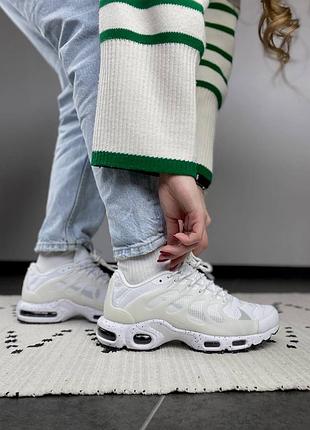 Кросівки nike ar max terrascape plus white 6
