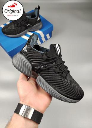 Жіночі кросівки adidas alphabounce instinct black