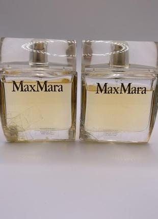 Парфюмированная вода max mara max mara