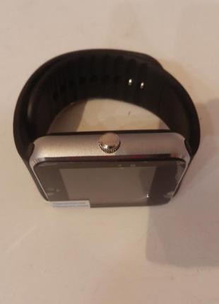 Смарт часы smart watch zomtop wearable gt08 №270(271)е3 фото