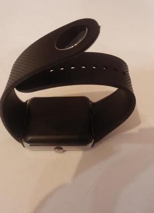 Смарт часы smart watch zomtop wearable gt08 №265е2 фото