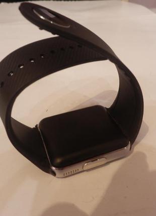 Смарт часы smart watch zomtop wearable gt08 №265е4 фото