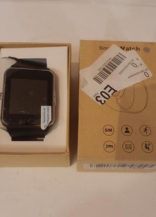 Смартгодинник smart watch zomtop wearable gt08 no265е