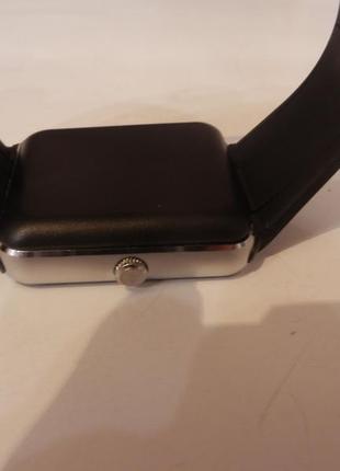Смарт часы smart watch zomtop wearable gt08 №265е3 фото