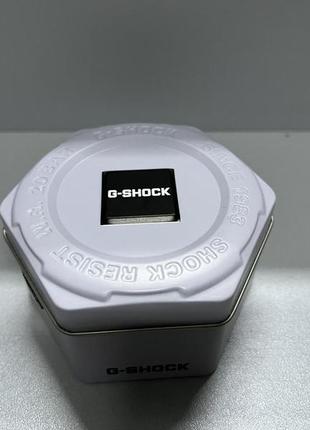 Японський наручний годинник casio g-shock gma-s2100-1aer з хронографом нові!!!2 фото