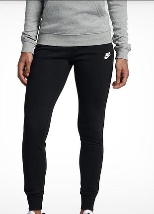 Штаны спортивные roshe nike w nsw pant flc tight s